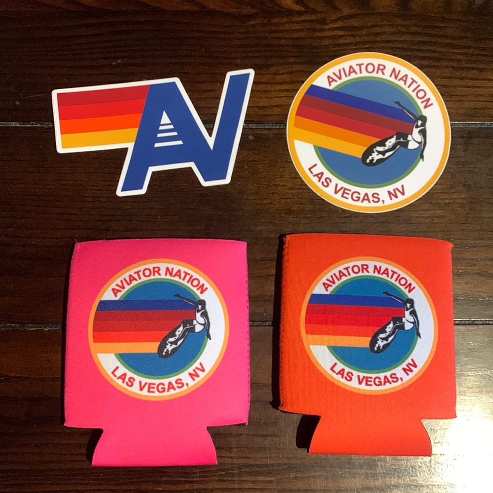 Aviator Nation swag